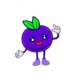 fruit cartoon