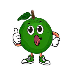 fruit cartoon