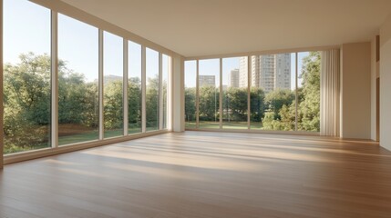 Obraz premium Luxury Townhome Home Gym: Private Wellness Oasis with Premium Equipment, Stylish Decor, and Natural Light