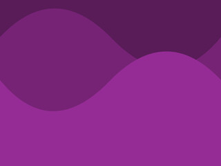 abstract background of purple wave
