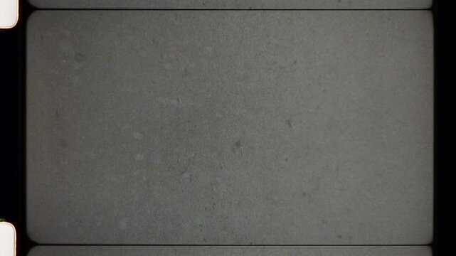Authentic Retro Vintage Look 8MM Film Overlay