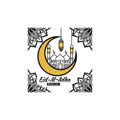 celebrating Eid Al-Adha.