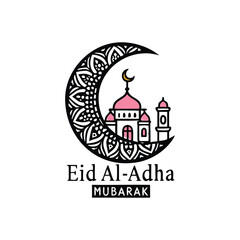 celebrating Eid Al-Adha.