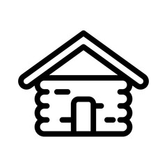 Cabin Icon