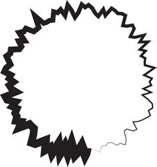 Ornamental label frames icon decorative vintage border frame and retro badge Random element