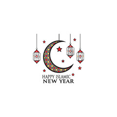 Celebrating happy new year