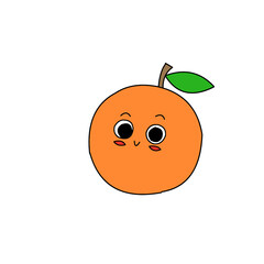 fruit cartoon