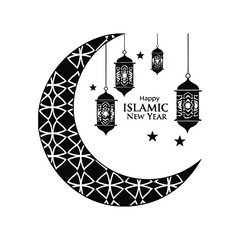 Celebrating happy new year