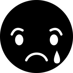 vector of cute social media positive Emoji faces thumbs up, heart, care, smile, crying laughing, smiling face with heart-shaped eyes icons Happy smiley face or emoticon with transparent background