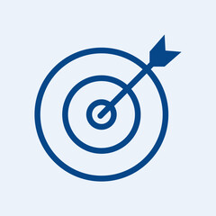 Target trendy beautiful creative abstract vector illustration colorful useful design