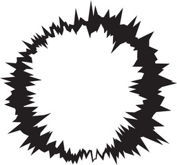 Ornamental label frames icon decorative vintage border frame and retro badge Random element