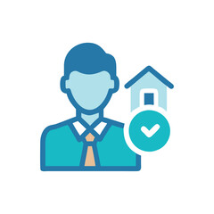  Buyer's Agent Icon for Real Estate Guidance
