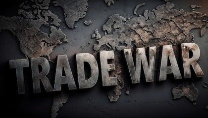 Trade War: Analyzing Global Economic Tensions
