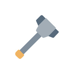  Creative Concrete Hammer Icon for Designers