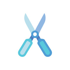  Construction Scissors Icon for Tools