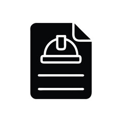  Construction Work Order Icon for Task Management