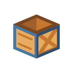  Crate Icon for Storage Solutions