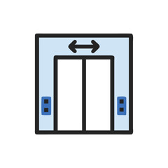  Innovative Elevator Icon Design