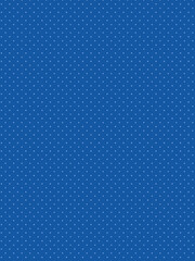 blue fabric texture background pattern in dots
