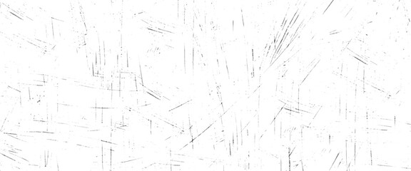 Vector Line Sketch Vintage Seamless Geometric Shapes Pattern