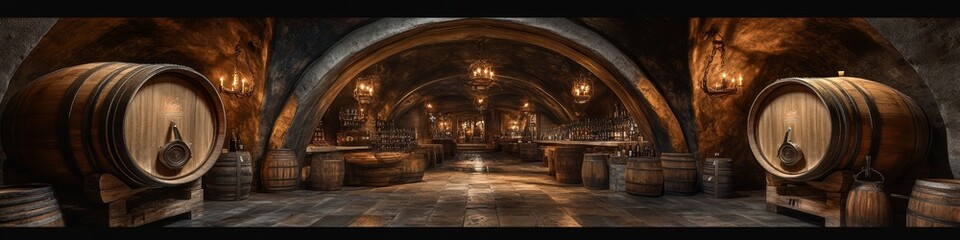 Majestic Wine Cellar