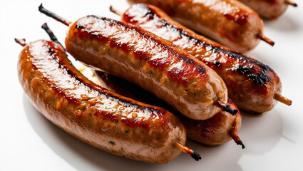 Brazilian Sausages &ndash; Smoky and Juicy Lingui&ccedil;a