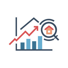  Housing Demand Analysis Icon for Market Trends