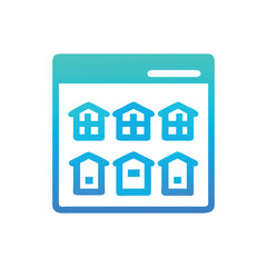  Housing Inventory Icon for Property Listings