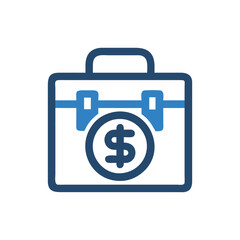  Comprehensive Investment Portfolio Icon Design