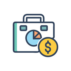  Advanced Icon for Investment Portfolio Planning