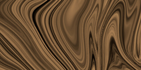 Abstract vibrant orange and yellow swirl background. smooth, wavy, texture. digital abstract creative background from curved lines. Marble gold texture seamless background. wood texture, Fluid art, 3d