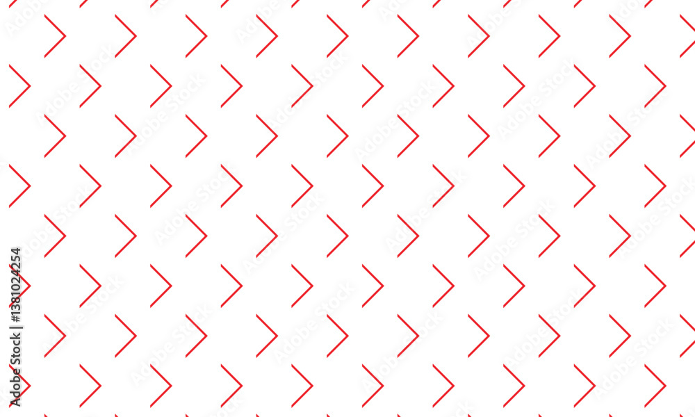 Aufkleber abstract geometric red triangle line pattern can be used background, banner, poster.