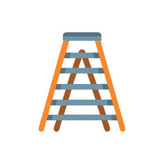  Dynamic Metal Ladder Icon Design