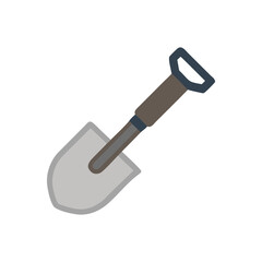  Creative Metal Shovel Icon for Designers