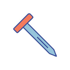  Nail Icon for Home Improvement Tasks