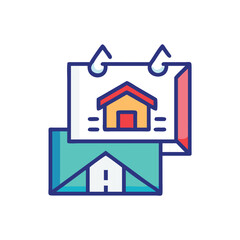  Open House Event Icon for Community Engagement