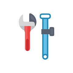  Plumber Tool Icon for Maintenance Work
