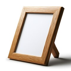 various kinds of frames or several empty frames, clean, clear and aesthetic