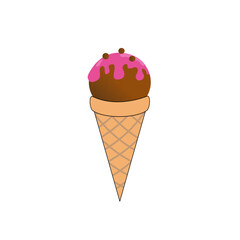 ice cream cone