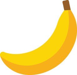 banana icon vector illustration design © Md