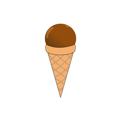 ice cream cone