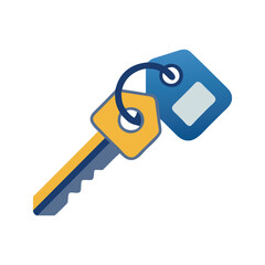  Icon of Key for Property Management