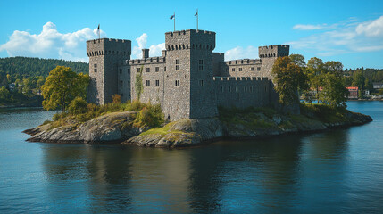 The Dissolution of Union between Norway and Sweden is observed yearly on June 7.