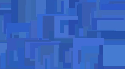 abstract background with squares