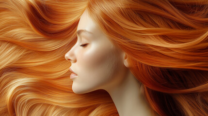 Naklejka premium National Shampoo Week, which takes place every year from June 7 to June 13