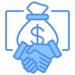 Salary Icon