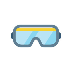  Unique Safety Goggles Icon Design