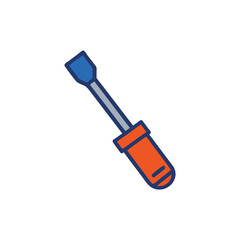  Unique Screwdriver Icon Design