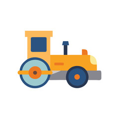  Steam Roller Icon for Surface Preparation