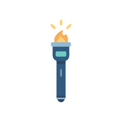  Icon of Torch for Construction Sites